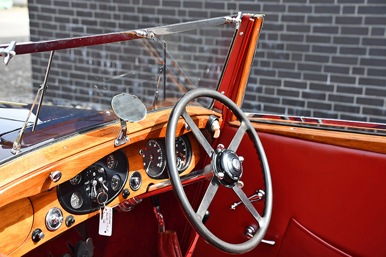 Bentley 3,5-litre Derby_18